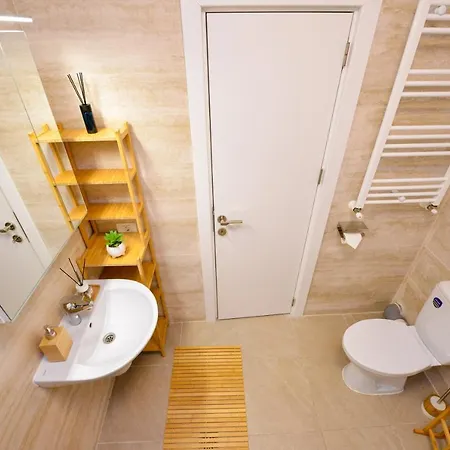 Sofia Cozy - Underground Private Parking Apartamento Bucarest