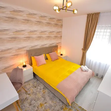 Sofia Cozy - Underground Private Parking Apartamento Bucarest