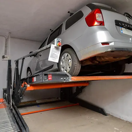 Sofia Cozy - Underground Private Parking * Bucarest