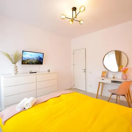 Apartamento Sofia Cozy - Underground Private Parking