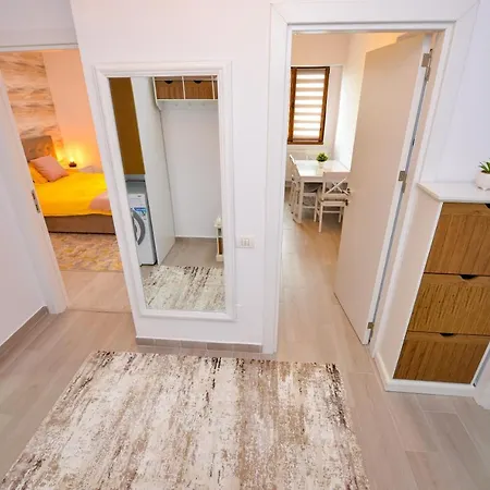 Sofia Cozy - Underground Private Parking Apartamento