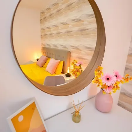 Sofia Cozy - Underground Private Parking Apartamento