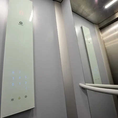 Apartamento Sofia Cozy - Underground Private Parking *