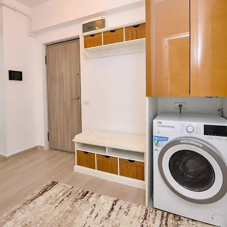 Apartamento Sofia Cozy - Underground Private Parking Bucarest