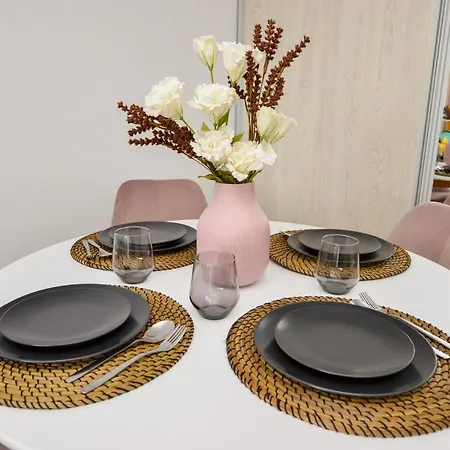 Sofia Cozy - Underground Private Parking Apartamento *