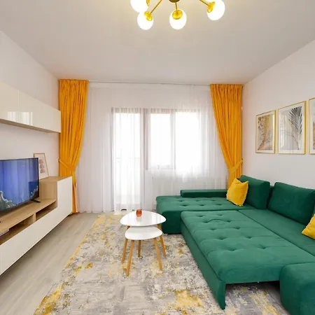 Sofia Cozy - Underground Private Parking Apartamento Bucarest