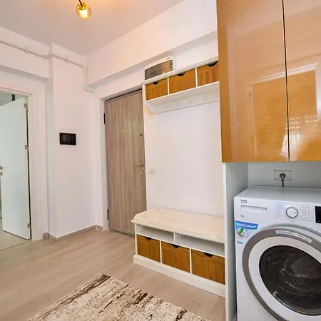 Apartamento Sofia Cozy - Underground Private Parking Bucarest