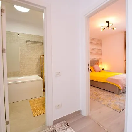 Sofia Cozy - Underground Private Parking * Bucarest