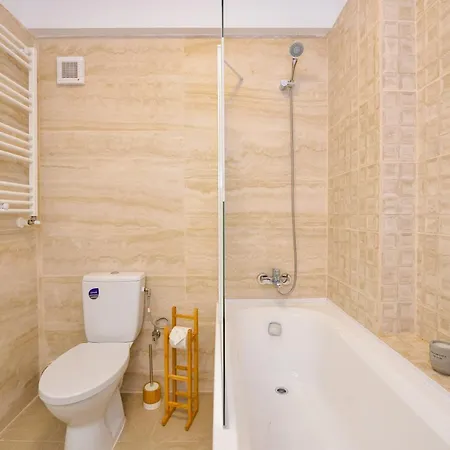 Apartamento Sofia Cozy - Underground Private Parking