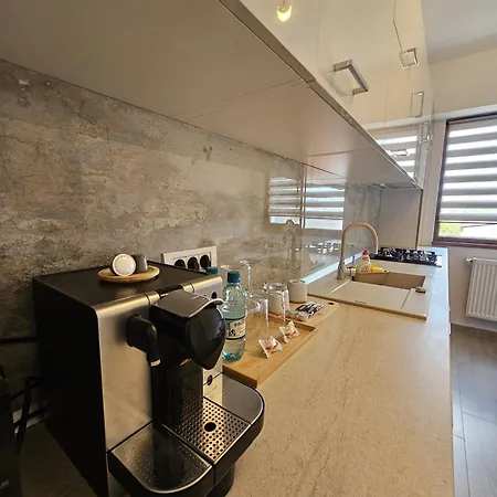 Sofia Cozy - Underground Private Parking Apartamento *