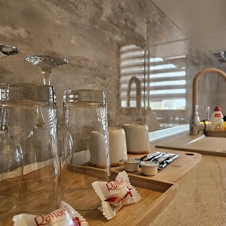 Sofia Cozy - Underground Private Parking Apartamento *