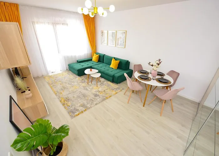 Sofia Cozy - Underground Private Parking Appartement Bucarest