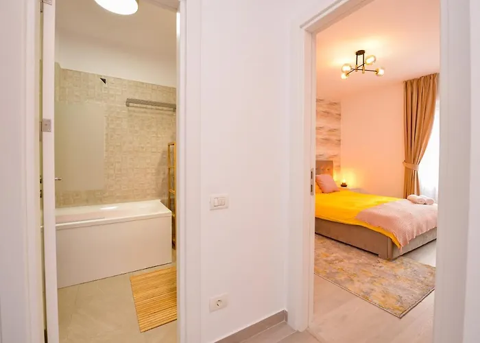 Sofia Cozy - Underground Private Parking Appartement Bucarest
